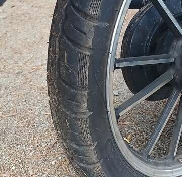 Серый Мустанг Alfa Fit MT 125-8, объемом двигателя 0.12 л и пробегом 735 тыс. км за 673 $, фото 4 на Automoto.ua