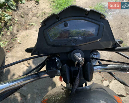 Серый Мустанг Alfa Fit MT 125-8, объемом двигателя 0 л и пробегом 2 тыс. км за 600 $, фото 8 на Automoto.ua