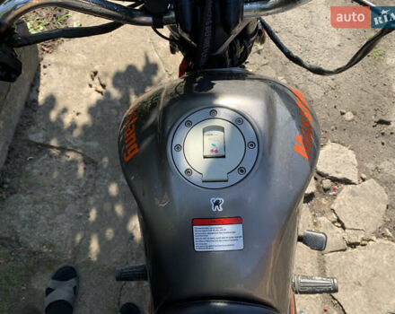 Серый Мустанг Alfa Fit MT 125-8, объемом двигателя 0 л и пробегом 2 тыс. км за 600 $, фото 10 на Automoto.ua