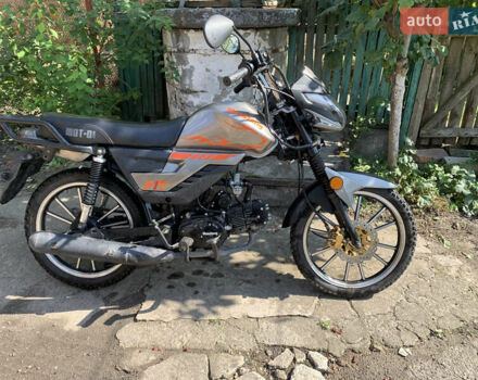 Серый Мустанг Alfa Fit MT 125-8, объемом двигателя 0 л и пробегом 2 тыс. км за 600 $, фото 12 на Automoto.ua