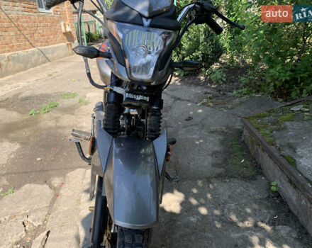 Серый Мустанг Alfa Fit MT 125-8, объемом двигателя 0 л и пробегом 2 тыс. км за 600 $, фото 11 на Automoto.ua