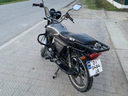 Мустанг Alfa Fit MT 125-8 2019 в Галиче на Automoto.ua Серый Мустанг Alfa Fit MT 125-8, объемом двигателя 0 л и пробегом 3 тыс. км за 482 $, фото 1 на Automoto.ua