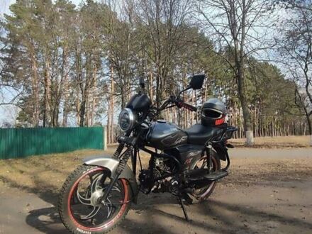 Мустанг Alfa Fit MT 125-8 2023 в Казатине на Automoto.ua Серый Мустанг Alfa Fit MT 125-8, объемом двигателя 0.12 л и пробегом 3 тыс. км за 620 $, фото 1 на Automoto.ua