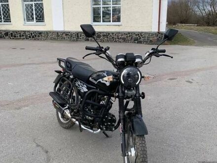 Мустанг Alfa MT 125-2 2020 в Романове на Automoto.ua Черный Мустанг Alfa MT 125-2, объемом двигателя 0 л и пробегом 280 тыс. км за 25000 $, фото 1 на Automoto.ua