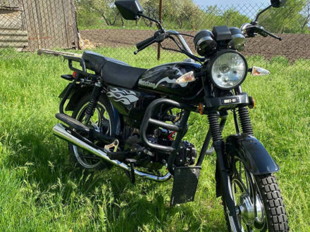 Мустанг Alfa MT 125-2 2023 в Хороле на Automoto.ua Черный Мустанг Alfa MT 125-2, объемом двигателя 0.12 л и пробегом 3 тыс. км за 530 $, фото 1 на Automoto.ua