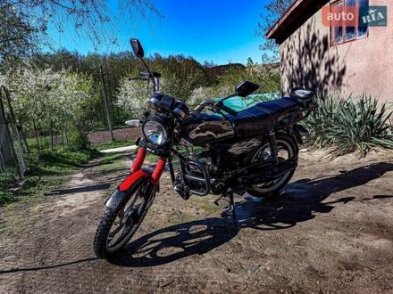 Мустанг Alfa MT 125-2 2023 в Шумск на Automoto.ua Черный Мустанг Alfa MT 125-2, объемом двигателя 0.12 л и пробегом 3 тыс. км за 470 $, фото 1 на Automoto.ua