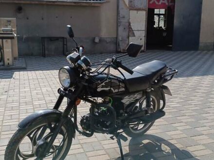 Мустанг Alfa MT 125-2 2023 в Ананьеве на Automoto.ua Черный Мустанг Alfa MT 125-2, объемом двигателя 0 л и пробегом 4 тыс. км за 515 $, фото 1 на Automoto.ua