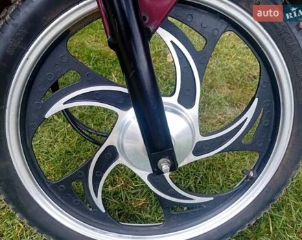 Мустанг Alfa MT 125-2 2021 в Львове на Automoto.ua Красный Мустанг Alfa MT 125-2, объемом двигателя 0 л и пробегом 4 тыс. км за 448 $, фото 3 на Automoto.ua