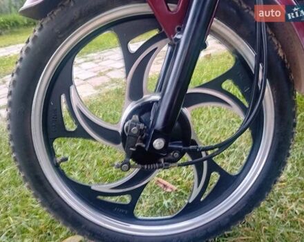Мустанг Alfa MT 125-2 2021 в Львове на Automoto.ua Красный Мустанг Alfa MT 125-2, объемом двигателя 0 л и пробегом 4 тыс. км за 448 $, фото 2 на Automoto.ua