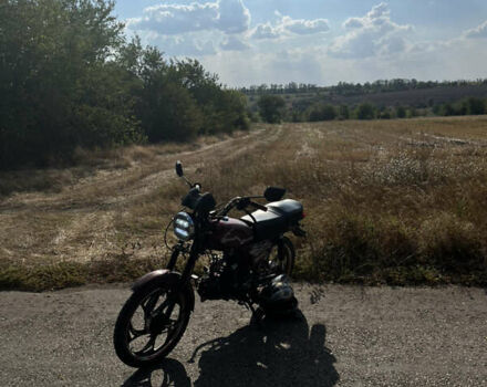 Красный Мустанг Alfa MT 125-2, объемом двигателя 0.12 л и пробегом 15 тыс. км за 639 $, фото 2 на Automoto.ua