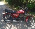 Красный Мустанг Alfa MT 125-2, объемом двигателя 0 л и пробегом 3 тыс. км за 479 $, фото 5 на Automoto.ua