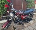 Красный Мустанг Alfa MT 125-2, объемом двигателя 0.12 л и пробегом 356 тыс. км за 575 $, фото 1 на Automoto.ua