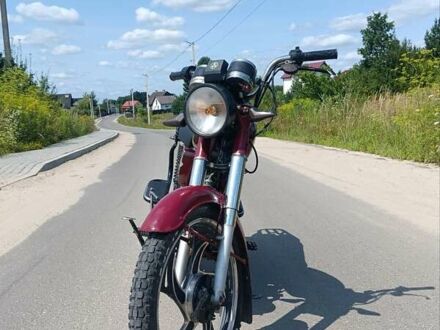 Мустанг Alfa MT 125-2 2021 в Яворове на Automoto.ua Красный Мустанг Alfa MT 125-2, объемом двигателя 0.12 л и пробегом 12 тыс. км за 454 $, фото 1 на Automoto.ua