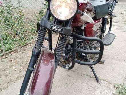 Мустанг Alfa MT 125-2 2022 в Косове на Automoto.ua Красный Мустанг Alfa MT 125-2, объемом двигателя 1.25 л и пробегом 4 тыс. км за 550 $, фото 1 на Automoto.ua