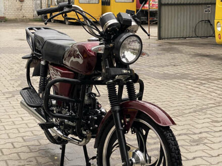Мустанг Alfa MT 125-2 2022 в Хмельнике на Automoto.ua Красный Мустанг Alfa MT 125-2, объемом двигателя 0 л и пробегом 700 тыс. км за 580 $, фото 1 на Automoto.ua