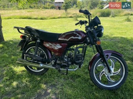 Мустанг Alfa MT 125-2 2024 в Ровно на Automoto.ua Красный Мустанг Alfa MT 125-2, объемом двигателя 0.12 л и пробегом 1 тыс. км за 700 $, фото 1 на Automoto.ua