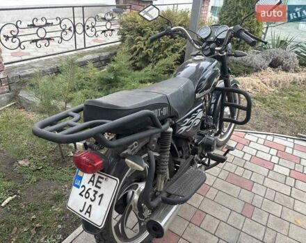 Мустанг Alfa MT 125-2, объемом двигателя 0 л и пробегом 695 тыс. км за 482 $, фото 1 на Automoto.ua