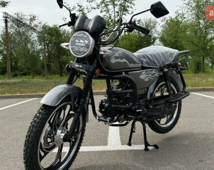 купить новое авто Мустанг Alfa MT 125-2 2025 года от официального дилера Максим Тригуб Мустанг фото