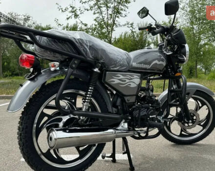 купить новое авто Мустанг Alfa MT 125-2 2025 года от официального дилера Максим Тригуб Мустанг фото