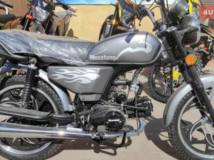 Мустанг Alfa MT 125-2 2025 у Івано-Франківську на Automoto.ua Мустанг Alfa MT 125-2, об'ємом двигуна 0.12 л та пробігом 0 тис. км за 680 $, фото 1 на Automoto.ua