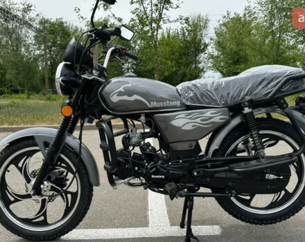 купить новое авто Мустанг Alfa MT 125-2 2025 года от официального дилера Максим Тригуб Мустанг фото