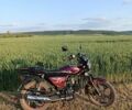 Красный Мустанг Alfa МТ 125-8, объемом двигателя 0.12 л и пробегом 8 тыс. км за 600 $, фото 4 на Automoto.ua