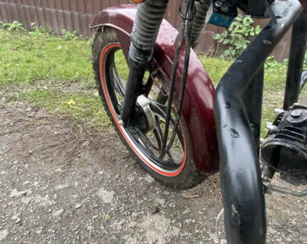 Мустанг Alfa МТ 125-8, объемом двигателя 0.1 л и пробегом 5 тыс. км за 566 $, фото 5 на Automoto.ua