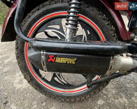 Мустанг Alfa МТ 125-8, объемом двигателя 0.1 л и пробегом 5 тыс. км за 566 $, фото 9 на Automoto.ua