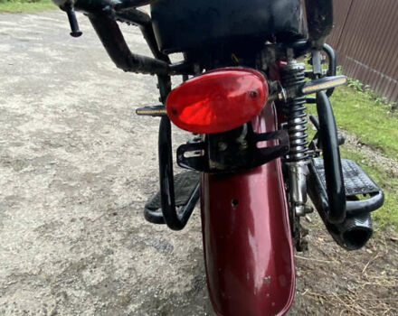 Мустанг Alfa МТ 125-8, объемом двигателя 0.1 л и пробегом 5 тыс. км за 566 $, фото 13 на Automoto.ua