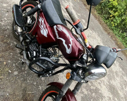 Мустанг Alfa МТ 125-8, объемом двигателя 0.1 л и пробегом 5 тыс. км за 566 $, фото 7 на Automoto.ua