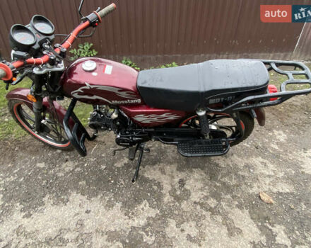 Мустанг Alfa МТ 125-8, объемом двигателя 0.1 л и пробегом 5 тыс. км за 566 $, фото 3 на Automoto.ua