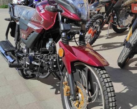 Мустанг Alfa МТ 125-8, объемом двигателя 0.12 л и пробегом 0 тыс. км за 800 $, фото 1 на Automoto.ua