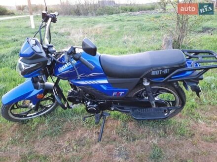 Мустанг Alfa МТ 125-8 2023 в Межевой на Automoto.ua Мустанг Alfa МТ 125-8, объемом двигателя 0 л и пробегом 2 тыс. км за 550 $, фото 1 на Automoto.ua