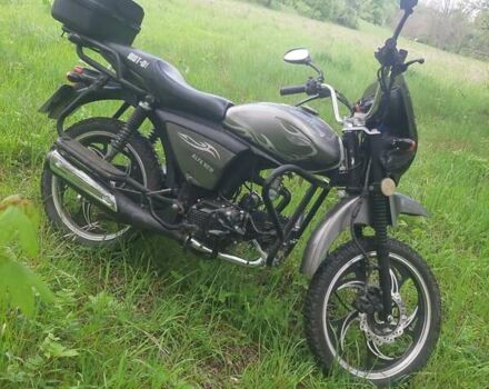 Серый Мустанг Alfa МТ 125-8, объемом двигателя 0 л и пробегом 8 тыс. км за 499 $, фото 15 на Automoto.ua