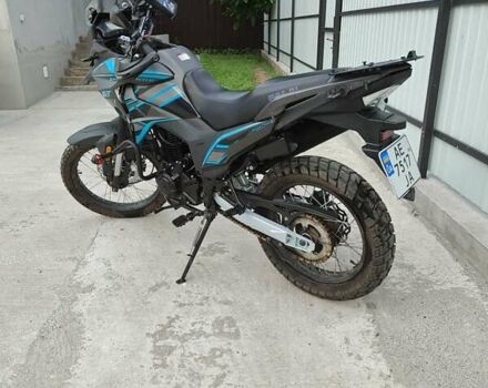 Сірий Мустанг Challenge GT 250, об'ємом двигуна 0.25 л та пробігом 1 тис. км за 1500 $, фото 4 на Automoto.ua