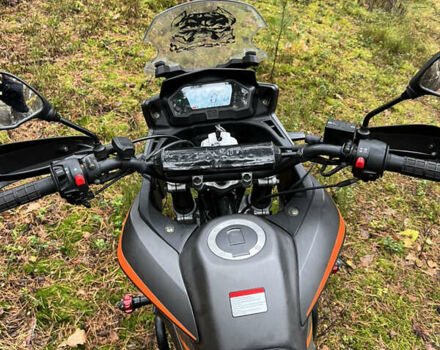 Помаранчевий Мустанг Challenge GT 250, об'ємом двигуна 0.25 л та пробігом 3 тис. км за 1450 $, фото 9 на Automoto.ua