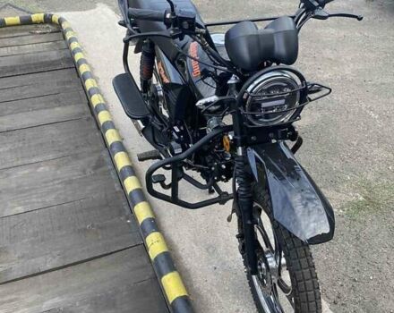 Чорний Мустанг Dingo, об'ємом двигуна 0.12 л та пробігом 1 тис. км за 700 $, фото 1 на Automoto.ua