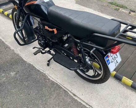 Чорний Мустанг Dingo, об'ємом двигуна 0.12 л та пробігом 1 тис. км за 700 $, фото 3 на Automoto.ua