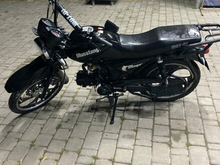 Мустанг Dingo 2020 в Тысменице на Automoto.ua Черный Мустанг Dingo, объемом двигателя 0.12 л и пробегом 4 тыс. км за 600 $, фото 1 на Automoto.ua