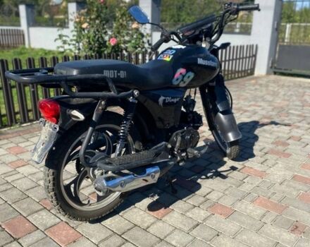 Мустанг Dingo, объемом двигателя 0 л и пробегом 0 тыс. км за 529 $, фото 4 на Automoto.ua