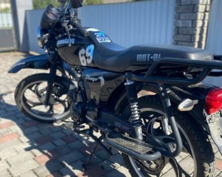 Мустанг Dingo, объемом двигателя 0 л и пробегом 0 тыс. км за 529 $, фото 6 на Automoto.ua