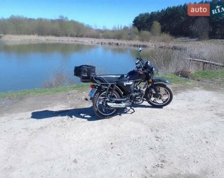 Мустанг Dingo, объемом двигателя 1.25 л и пробегом 2 тыс. км за 721 $, фото 4 на Automoto.ua