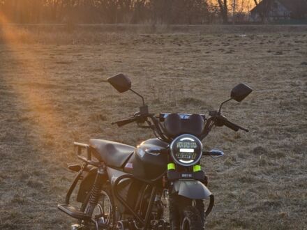 Мустанг Dingo, об'ємом двигуна 0.13 л та пробігом 0 тис. км за 502 $, фото 1 на Automoto.ua