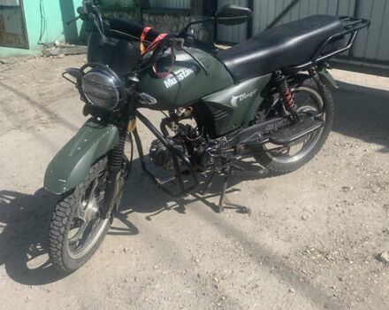 Зелений Мустанг Dingo, об'ємом двигуна 0.12 л та пробігом 8 тис. км за 480 $, фото 13 на Automoto.ua