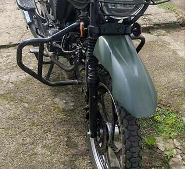 Мустанг Dingo 2020 в Олевске на Automoto.ua Зеленый Мустанг Dingo, объемом двигателя 1.25 л и пробегом 5 тыс. км за 750 $, фото 1 на Automoto.ua