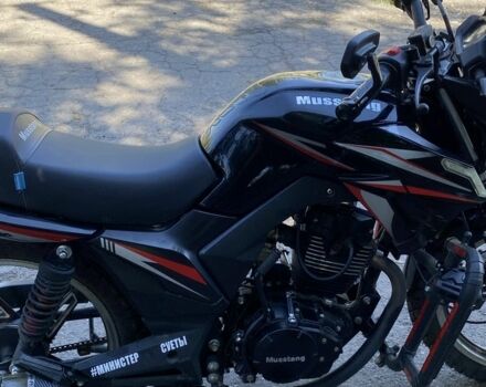 Черный Мустанг Другая, объемом двигателя 0.2 л и пробегом 0 тыс. км за 950 $, фото 3 на Automoto.ua