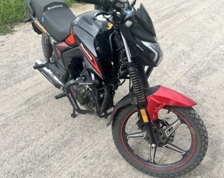 Черный Мустанг Другая, объемом двигателя 0.2 л и пробегом 0 тыс. км за 942 $, фото 1 на Automoto.ua