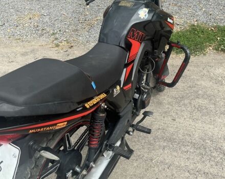 Черный Мустанг Другая, объемом двигателя 0.2 л и пробегом 0 тыс. км за 942 $, фото 2 на Automoto.ua