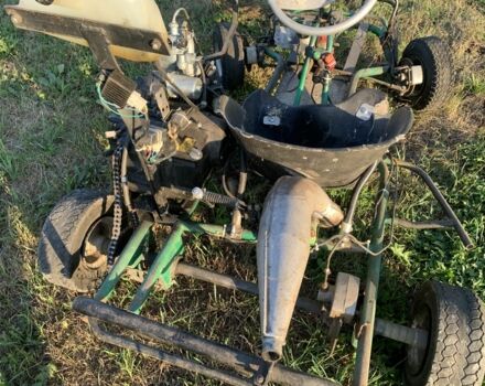 Мустанг Другая, объемом двигателя 0.11 л и пробегом 0 тыс. км за 320 $, фото 14 на Automoto.ua