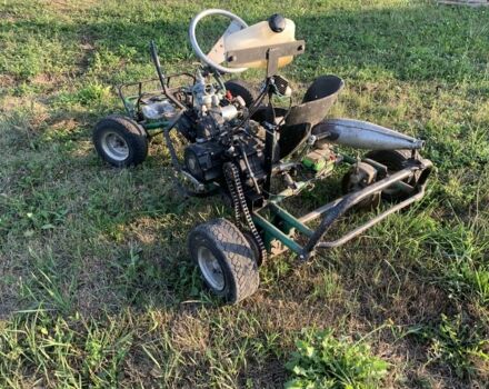 Мустанг Другая, объемом двигателя 0.11 л и пробегом 0 тыс. км за 320 $, фото 8 на Automoto.ua